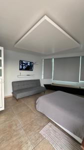 Cuarto a unos pasos de foro sol GNP y AICM