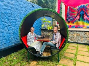 one love safari bungalow