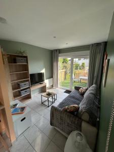 Villas Le Petit Studio de Merlimont : photos des chambres