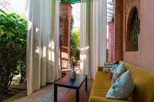 Palmeraie - Open Garden & Pool