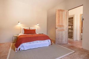 Maisons de vacances Maison Esme - Charm & Authenticity : photos des chambres