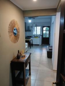 Departamento céntrico con patio