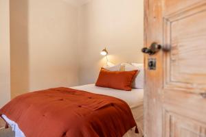 Maisons de vacances Maison Esme - Charm & Authenticity : photos des chambres