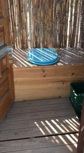 Tienda acogedora con piscina "Amantes de la naturaleza" 2