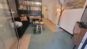 Appartements Appartement, atelier d'artiste : photos des chambres