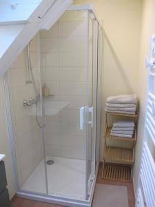 B&B / Chambres d'hotes Rose Garden Bayeux : photos des chambres