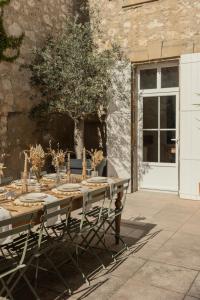 Maisons de vacances Maison Esme - Charm & Authenticity : photos des chambres