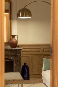 Maisons de vacances Maison Esme - Charm & Authenticity : photos des chambres