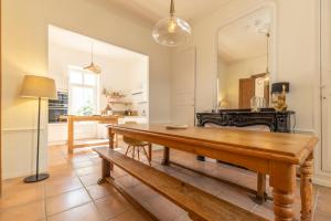 Maisons de vacances Maison Esme - Charm & Authenticity : photos des chambres