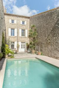 Maisons de vacances Maison Esme - Charm & Authenticity : photos des chambres