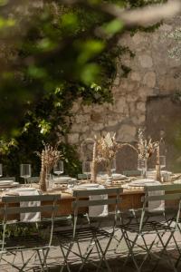 Maisons de vacances Maison Esme - Charm & Authenticity : photos des chambres