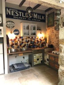 Maisons d'hotes Watermill Guest Room : photos des chambres