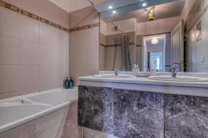 Appartement family terrasse 6-7pers proche Disney et gare