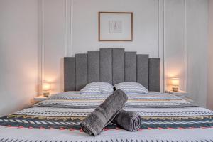 Appartements Appartement family terrasse 6-7pers proche Disney et gare : photos des chambres