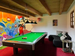 Un chalet pas comme les autres!