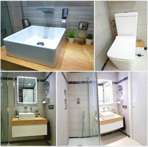 Estudio vistas campo golf y piscina