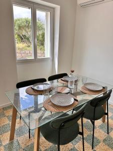 Maisons de vacances Sposata - maison avec piscine privee - Figari : photos des chambres