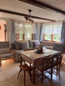 Chata pod Luhačovickou přehradou