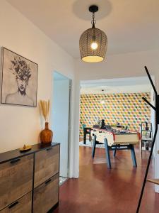 Suite Armonia - 4 Chambres, Parking, Babyfoot