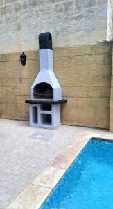 Rustic Farmhouse with Pool