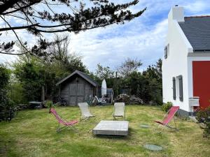 Longère traditionelle Keroulep