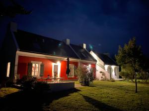 Longère traditionelle Keroulep