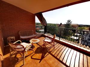 Accomodation TERRAROSSA