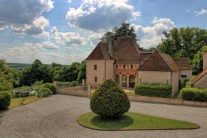 Maisons de vacances Manoir de Rousson : photos des chambres