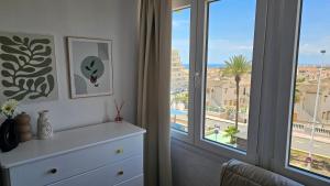 AQUA Residence, Seaview, La Mata Beach, Torrevieja