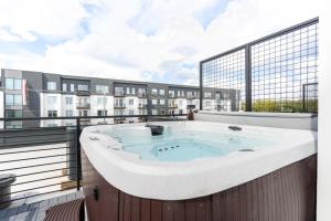 Nora at The Lucy by Stay Local Nashville