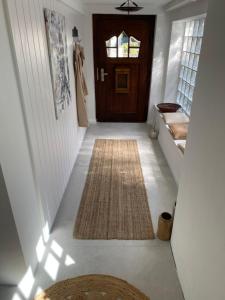 Helles 1-Raum Studio mit eigenem Bad & Terasse