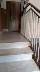Apartment mit 1 Schlafzimmer und Garten