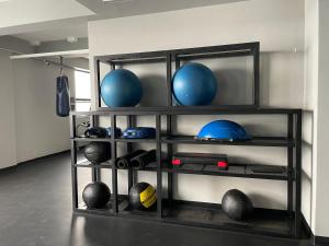 Apartment in La Roma 2 bedrooms, Pool&GYM