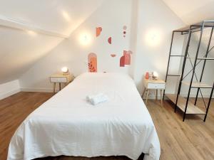 Maisons de vacances Maison 4 Chb prox Mer, Golfs, Marais Salants, Balades : photos des chambres