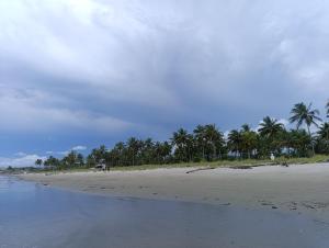 Glamping premium vista al río Isla Portete