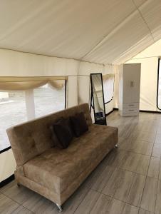 Glamping premium vista al río Isla Portete