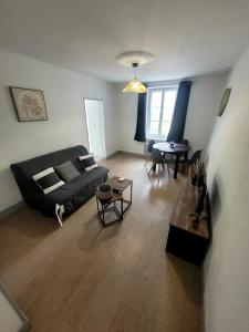 Maisons de vacances Maison cosy pres du circuit Nevers Magny-Cours : photos des chambres