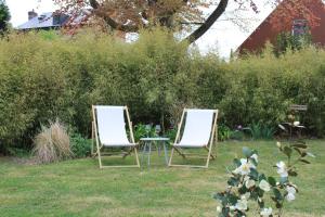 Appartements Clos Canteleu : photos des chambres