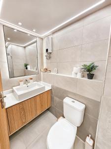 Free Beach - Private Terrace Studio with Wi-fi, Smart TV, 3 pools - Florenza Khamsin
