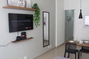 Stúdio Charmoso no Flamengo a 8 minutos do metrô!