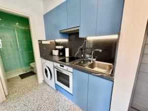 1 Room Apartment with Balcony
