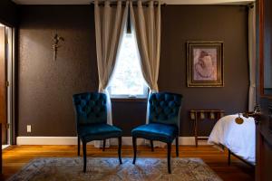Deluxe Queen Room room in Historic Hotel Packwood