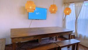 Casa céntrica para 8