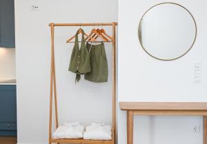 Aegean Blue - Volia Deluxe apart