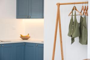 Aegean Blue - Volia Deluxe apart