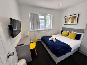 OX London Heathrow stay