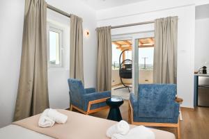 Aegean Blue - Volia Deluxe apart