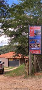 Casa Com Piscina entre as Cachoeiras