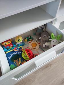 Vasaros estrados apartamentai, self check-in, free parking