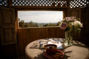 Button Cottage on Gold Hill - Hovis Hill